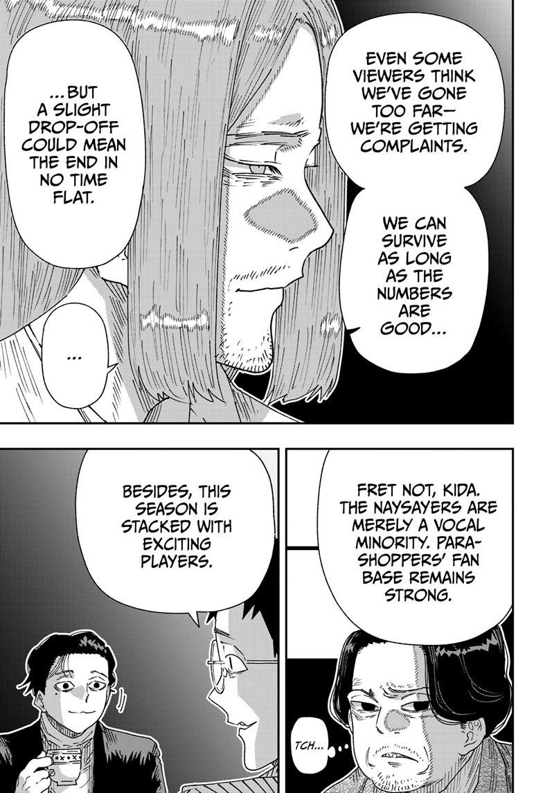 Parashoppers Chapter 69 page 7 - Chapter 69