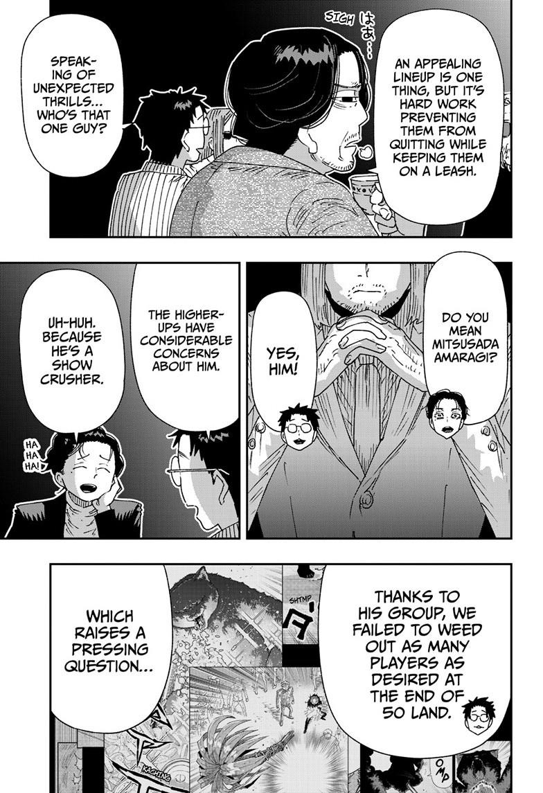 Parashoppers Chapter 69 page 9 - Chapter 69