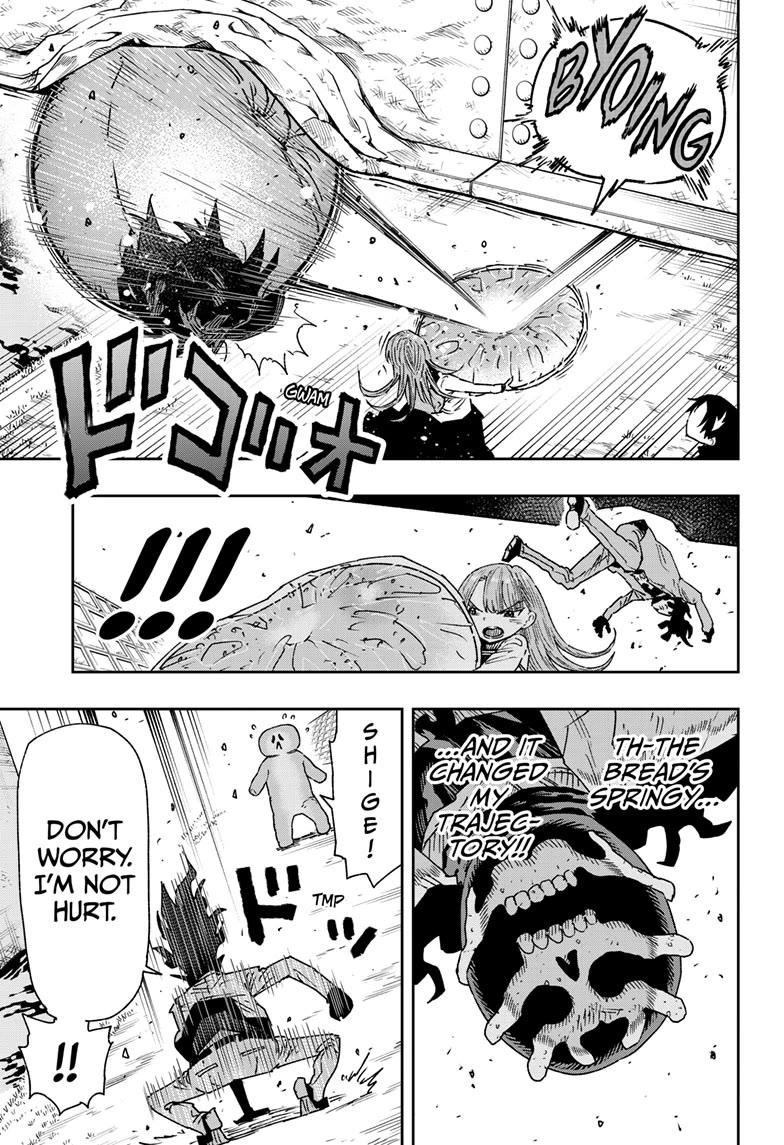 Parashoppers Chapter 7 page 4 - Chapter 7