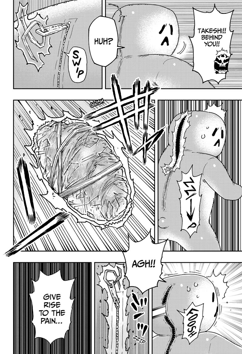 Parashoppers Chapter 7 page 5 - Chapter 7
