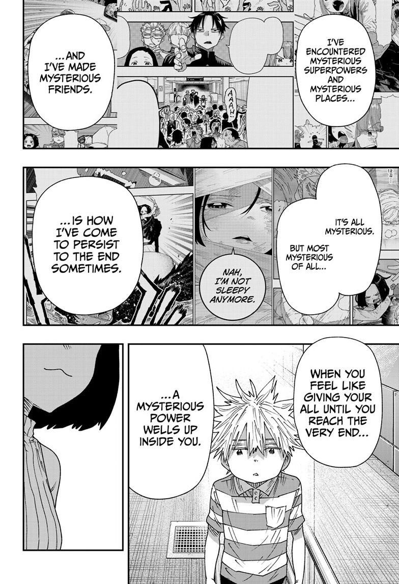 Parashoppers Chapter 70 page 12 - Chapter 70