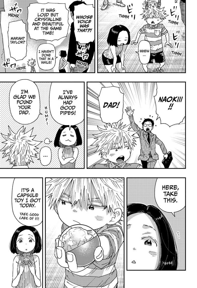 Parashoppers Chapter 70 page 15 - Chapter 70