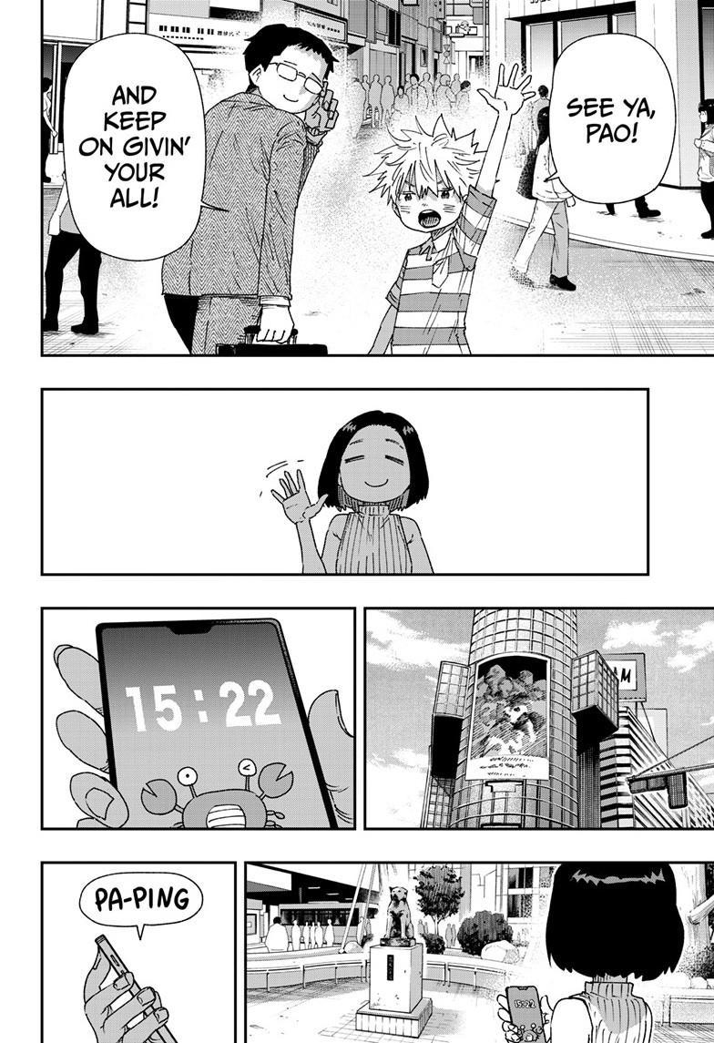 Parashoppers Chapter 70 page 16 - Chapter 70