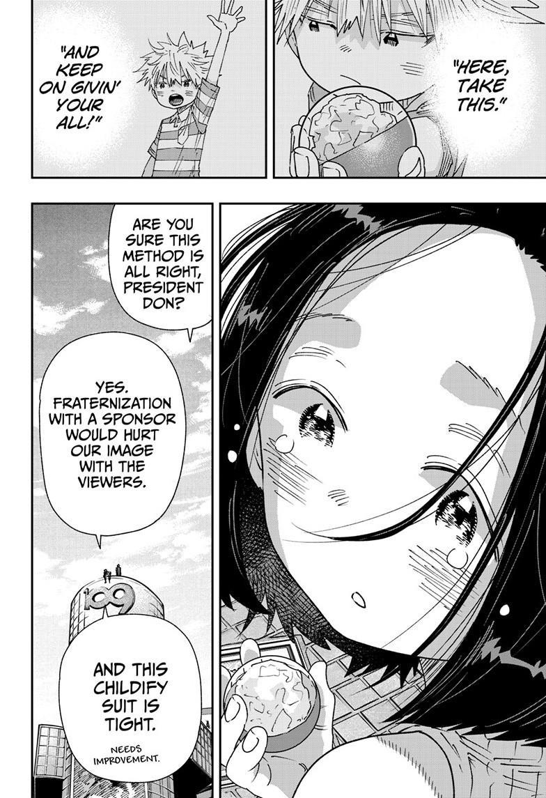 Parashoppers Chapter 70 page 18 - Chapter 70