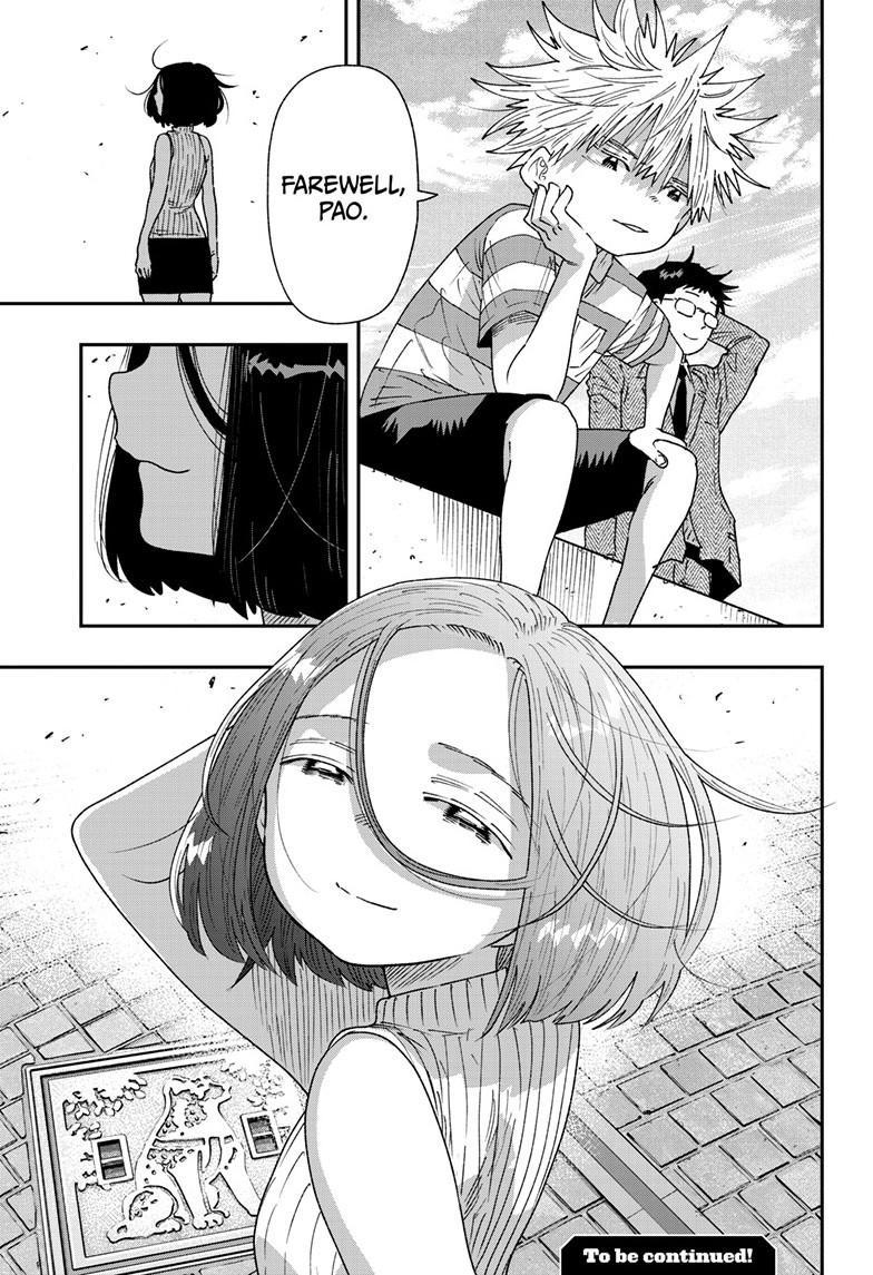 Parashoppers Chapter 70 page 19 - Chapter 70