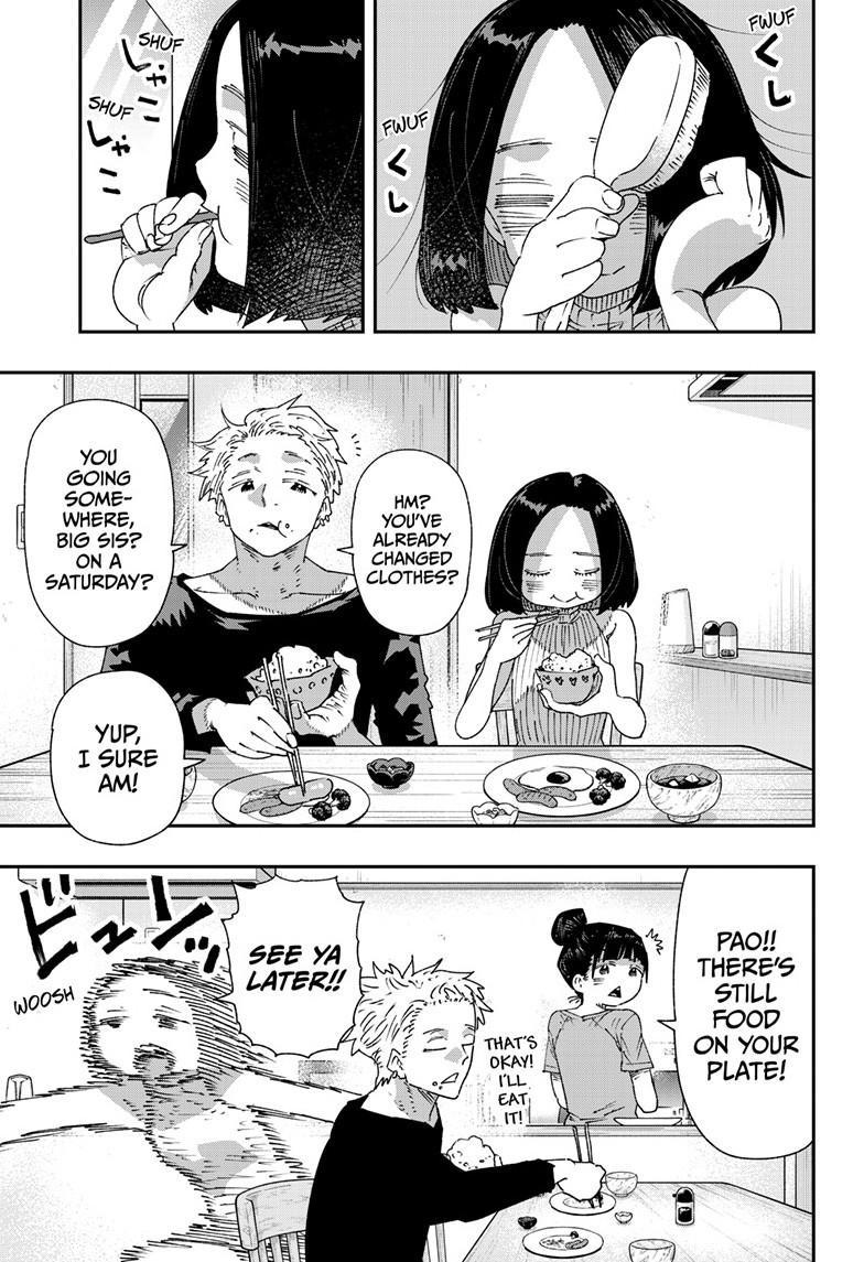 Parashoppers Chapter 70 page 3 - Chapter 70