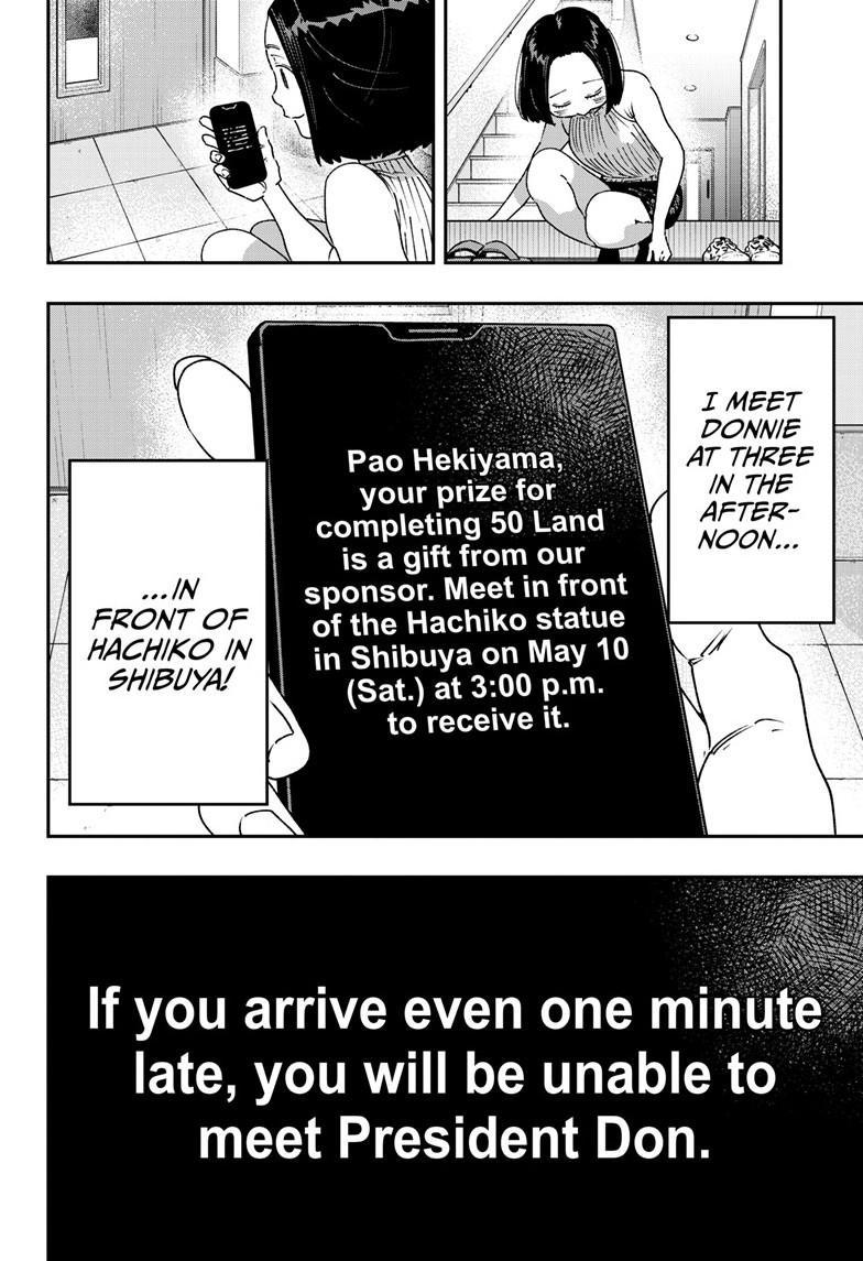 Parashoppers Chapter 70 page 4 - Chapter 70