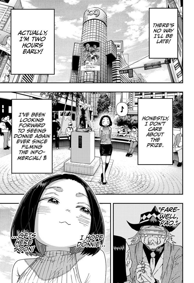 Parashoppers Chapter 70 page 5 - Chapter 70