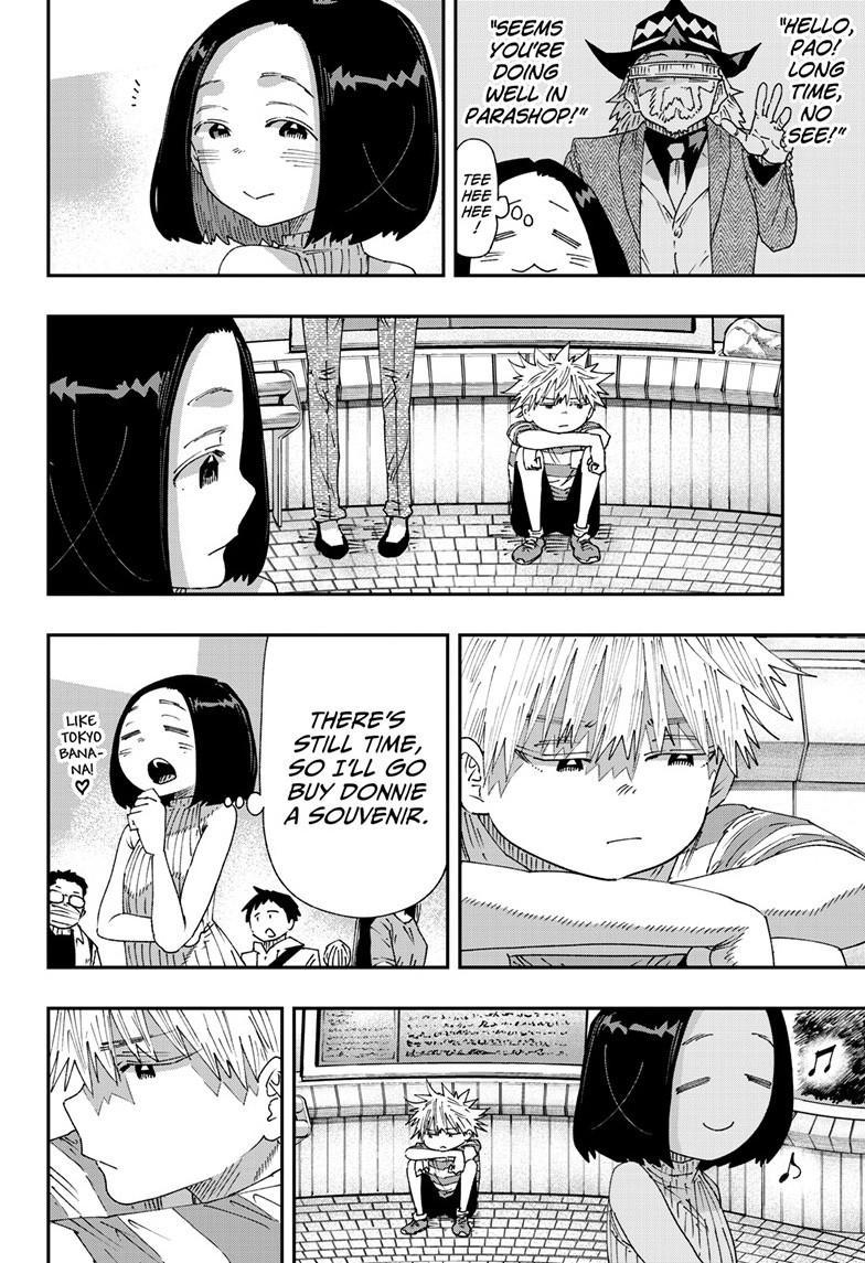 Parashoppers Chapter 70 page 6 - Chapter 70