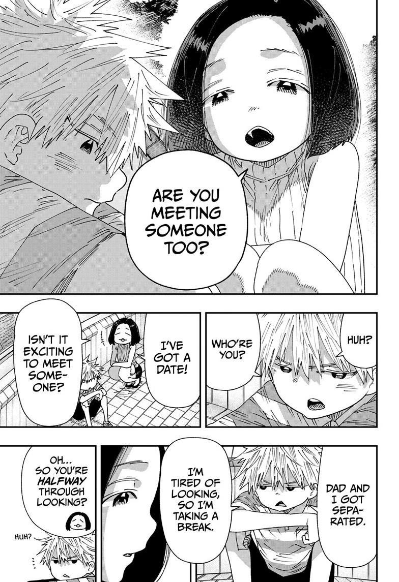 Parashoppers Chapter 70 page 7 - Chapter 70