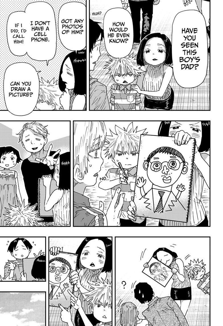 Parashoppers Chapter 70 page 9 - Chapter 70