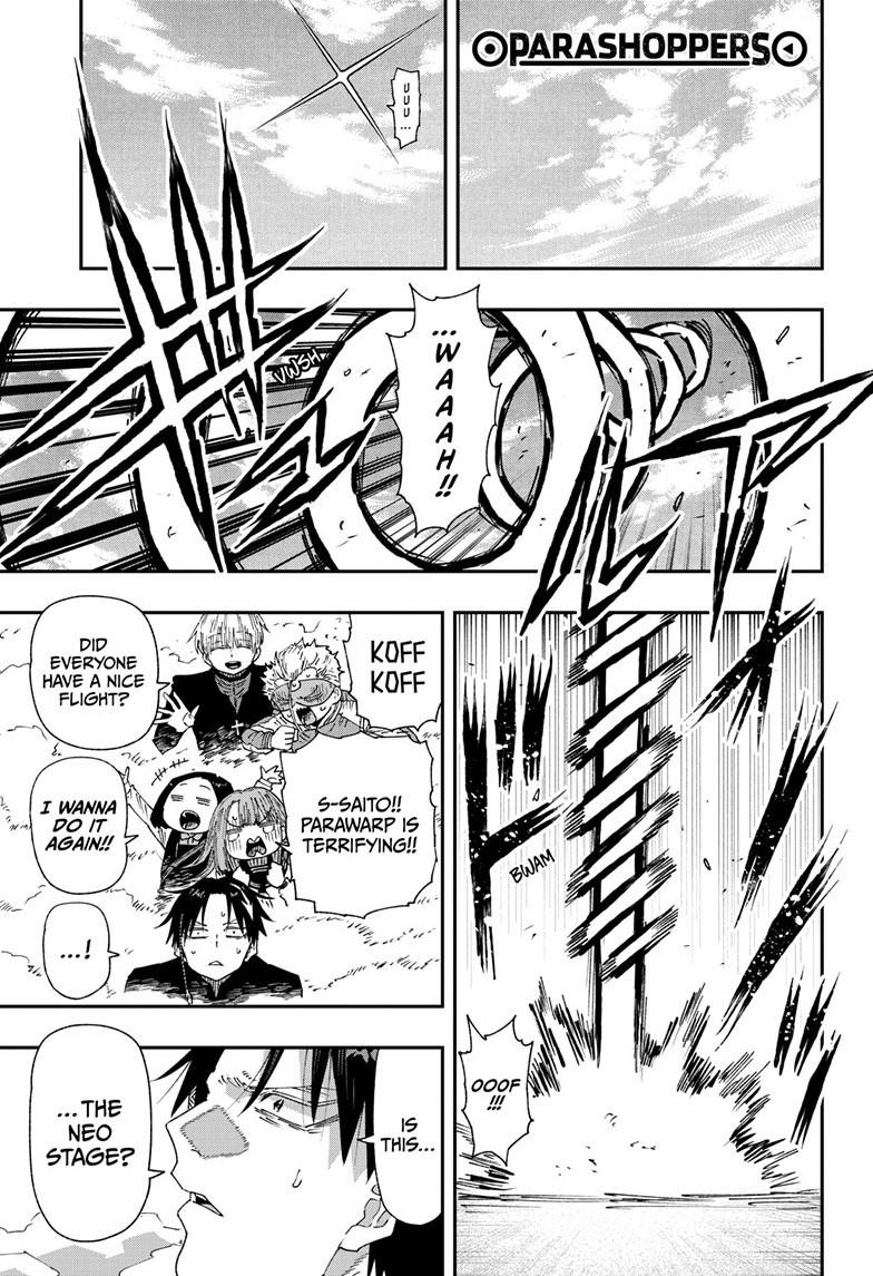 Parashoppers Chapter 71 page 1 - Chapter 71