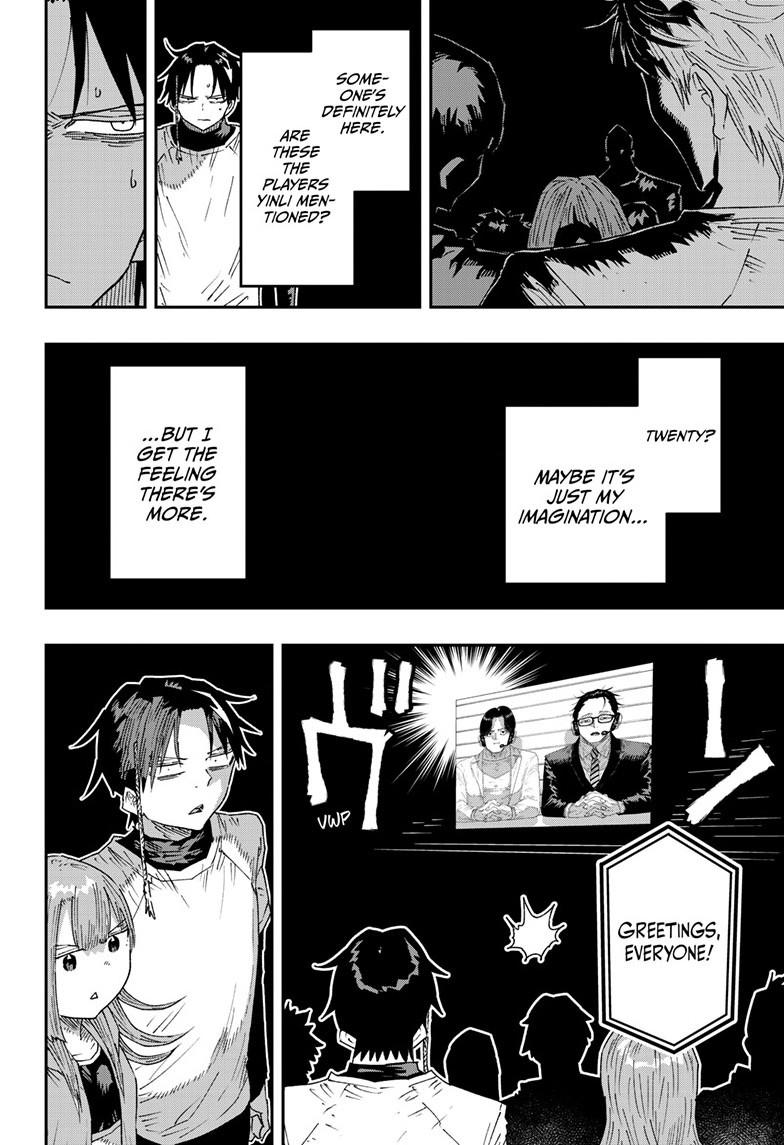 Parashoppers Chapter 71 page 10 - Chapter 71