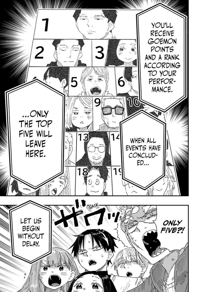 Parashoppers Chapter 71 page 13 - Chapter 71