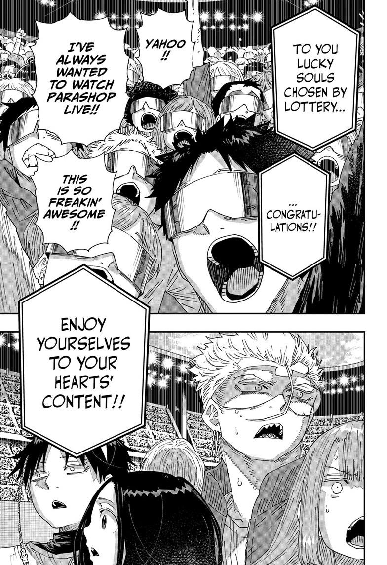 Parashoppers Chapter 71 page 17 - Chapter 71