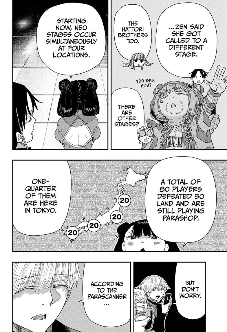 Parashoppers Chapter 71 page 6 - Chapter 71