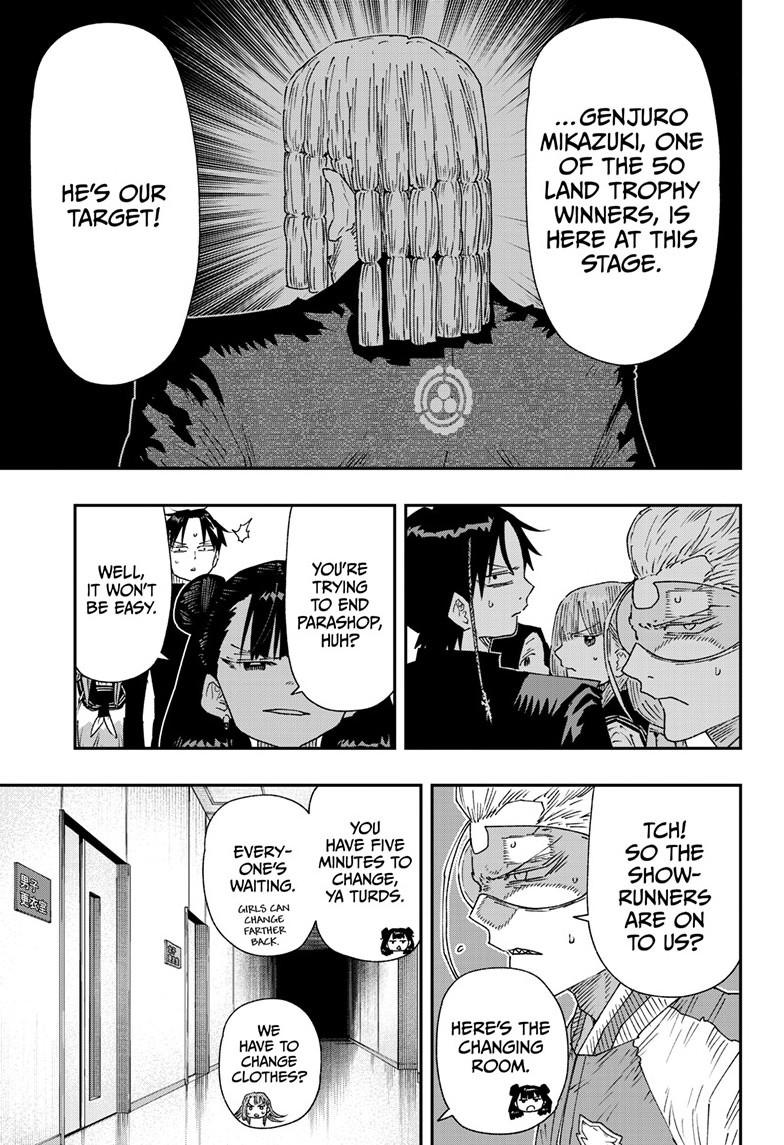 Parashoppers Chapter 71 page 7 - Chapter 71
