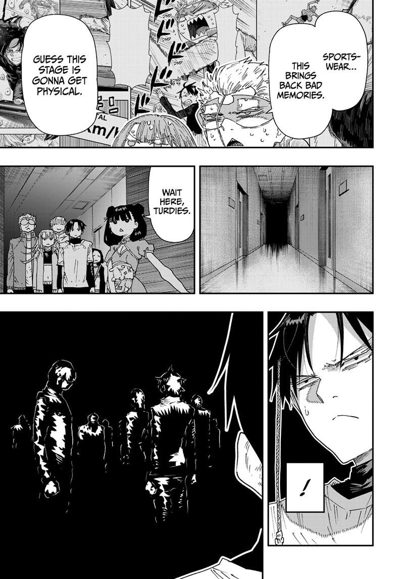 Parashoppers Chapter 71 page 9 - Chapter 71