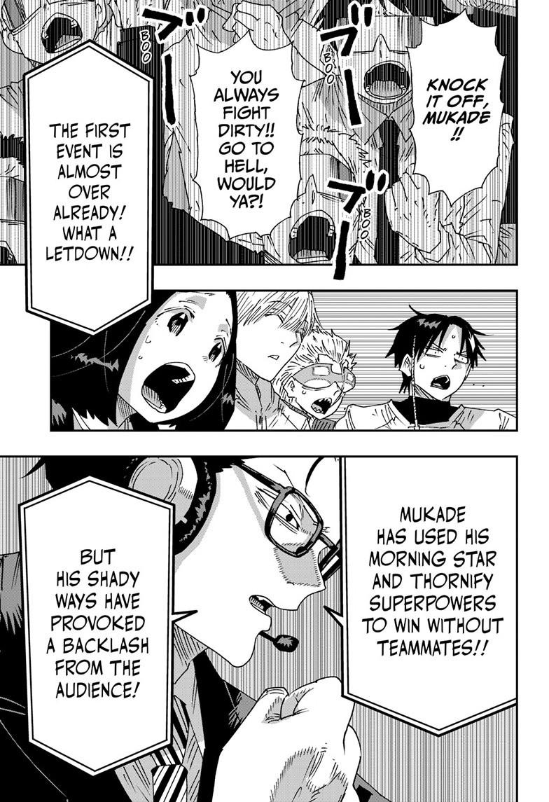 Parashoppers Chapter 72 page 11 - Chapter 72