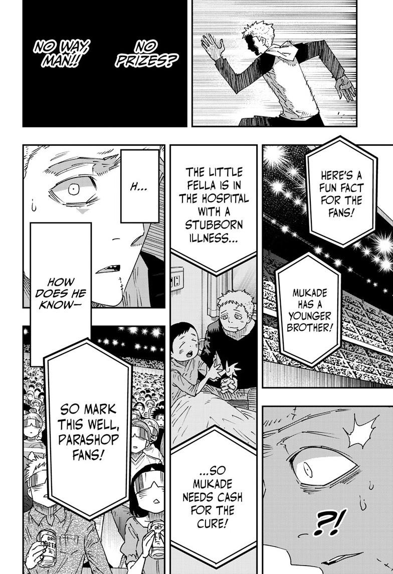 Parashoppers Chapter 72 page 12 - Chapter 72