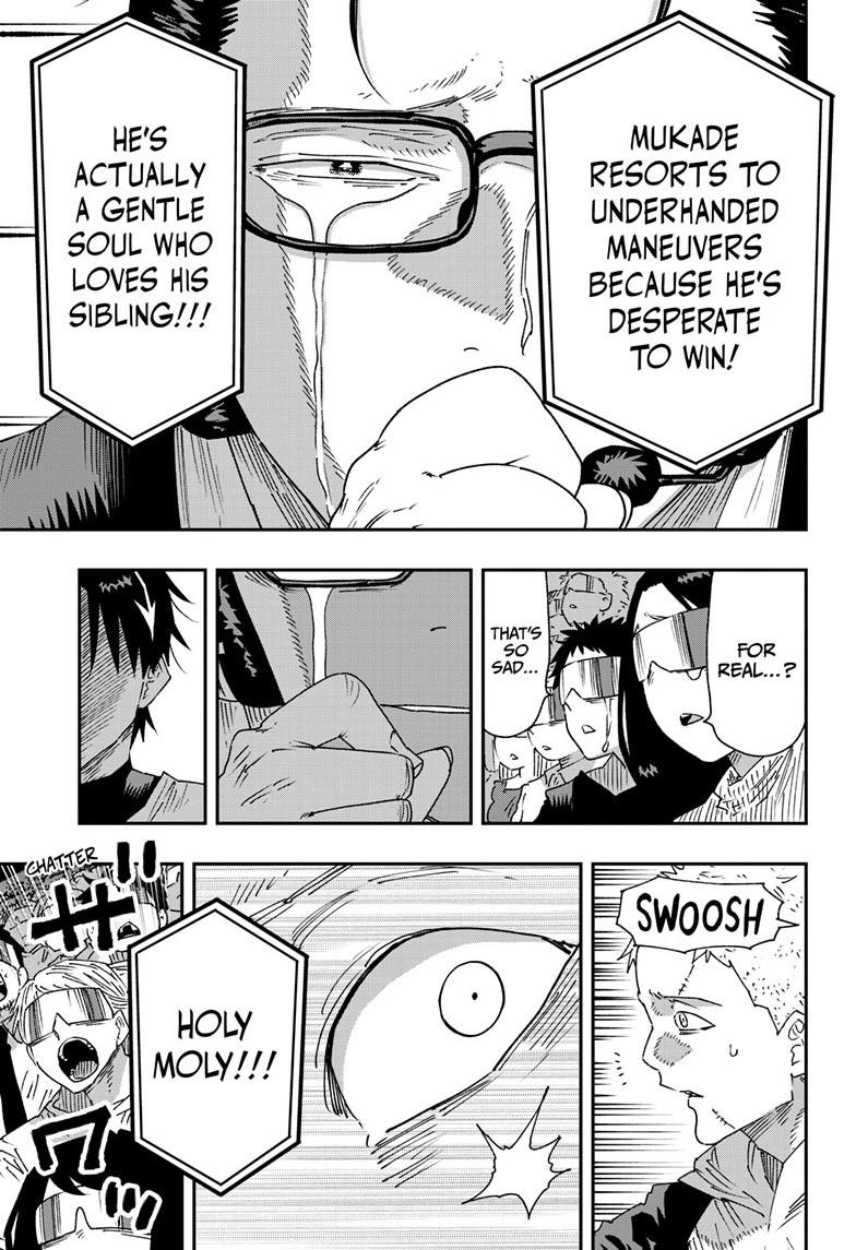 Parashoppers Chapter 72 page 13 - Chapter 72