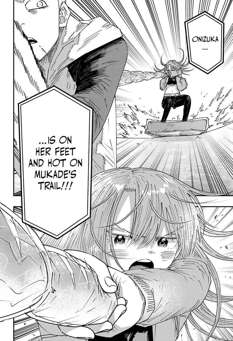 Parashoppers Chapter 72 page 14 - Chapter 72