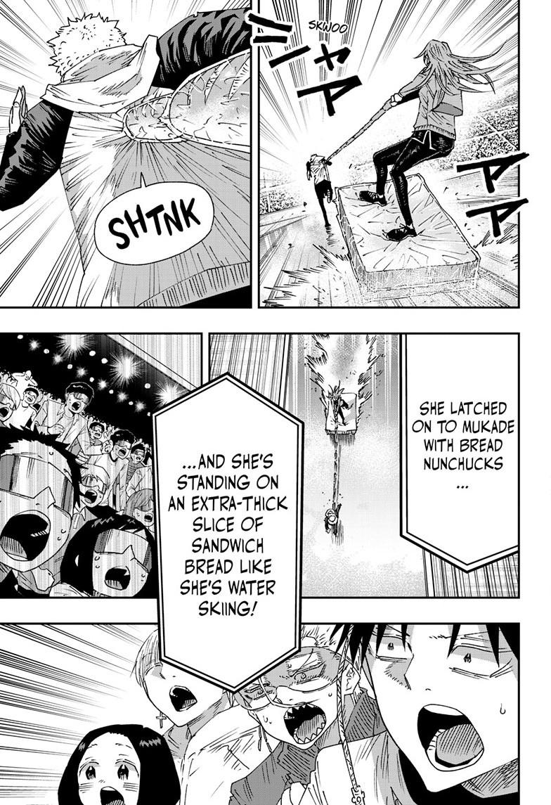 Parashoppers Chapter 72 page 15 - Chapter 72