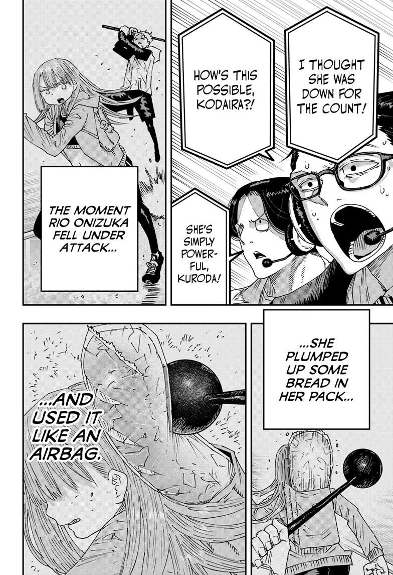 Parashoppers Chapter 72 page 16 - Chapter 72