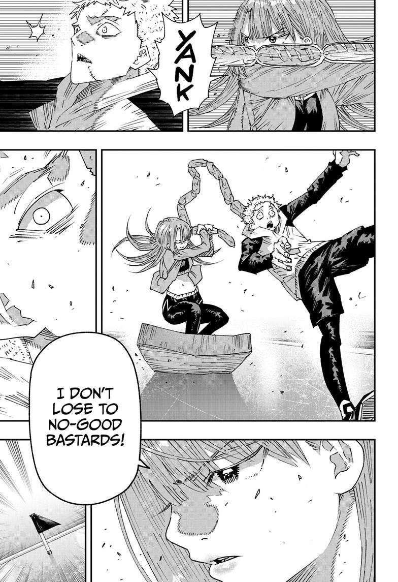 Parashoppers Chapter 72 page 17 - Chapter 72