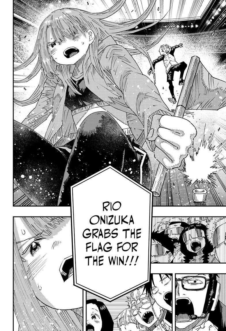Parashoppers Chapter 72 page 18 - Chapter 72