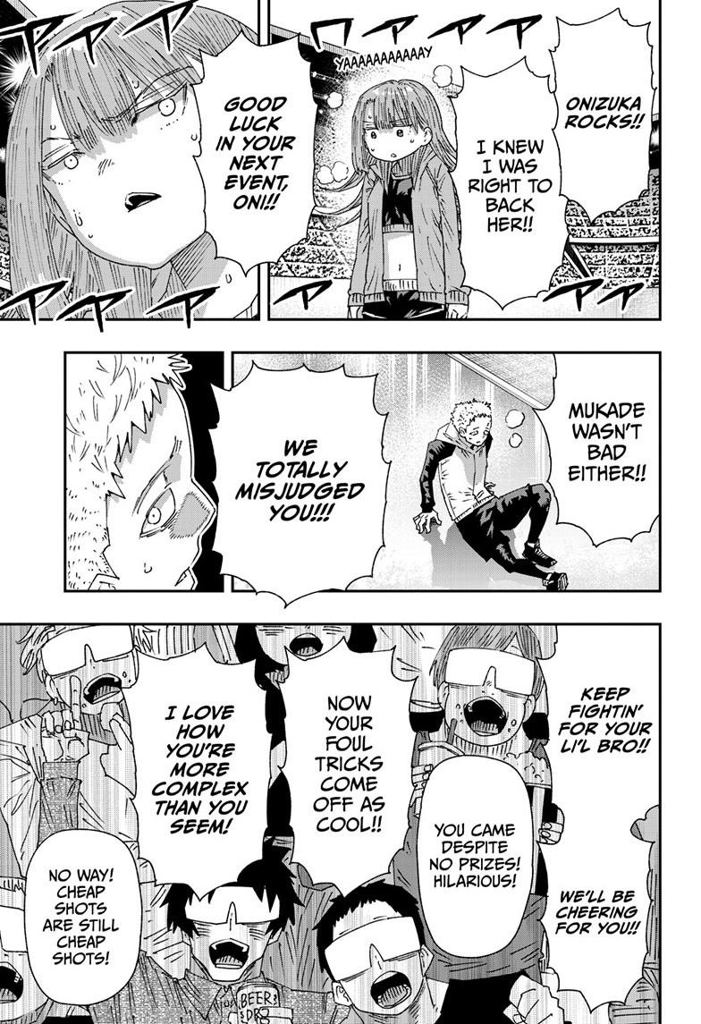 Parashoppers Chapter 72 page 19 - Chapter 72