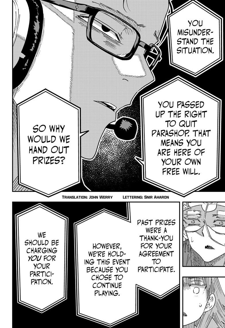 Parashoppers Chapter 72 page 2 - Chapter 72