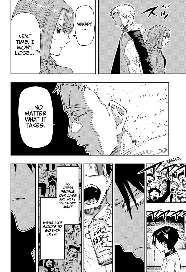 Parashoppers Chapter 72 page 20 - Chapter 72