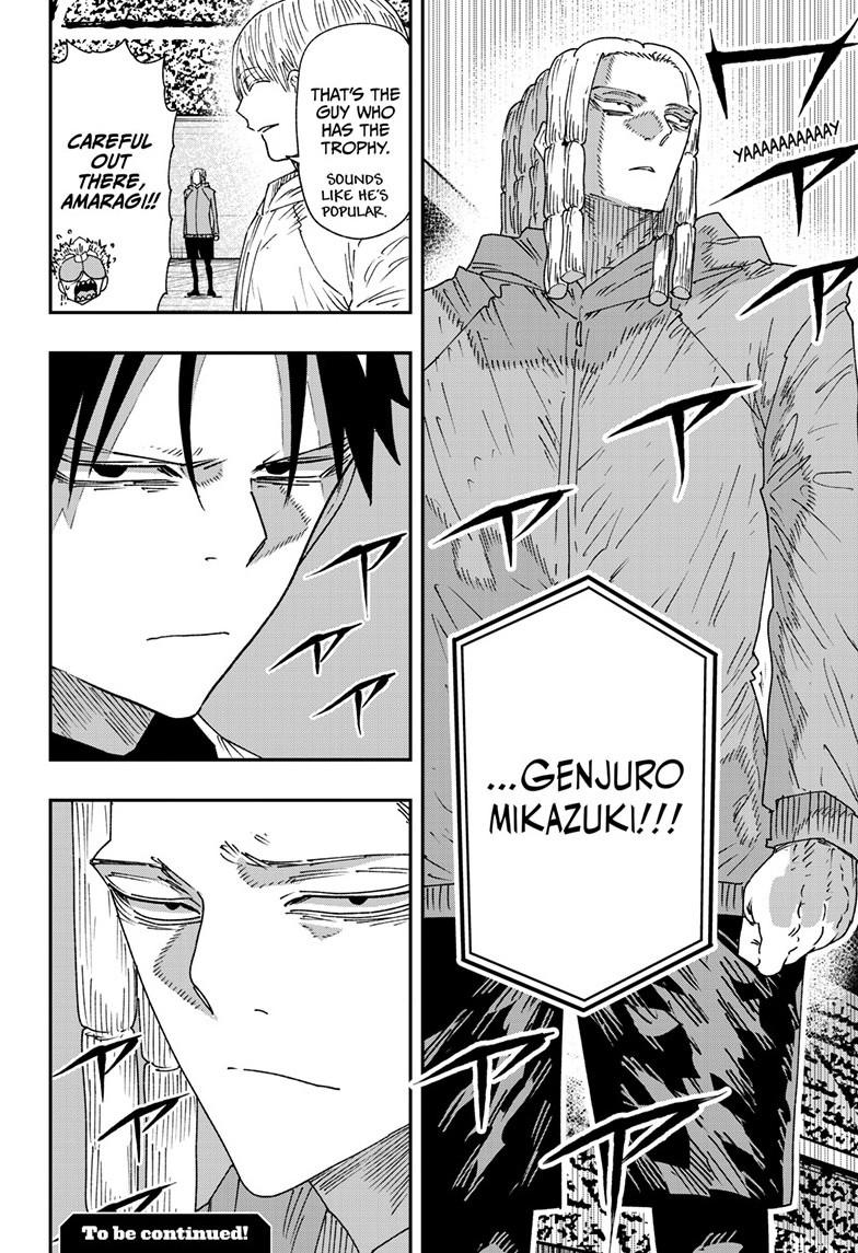 Parashoppers Chapter 72 page 22 - Chapter 72