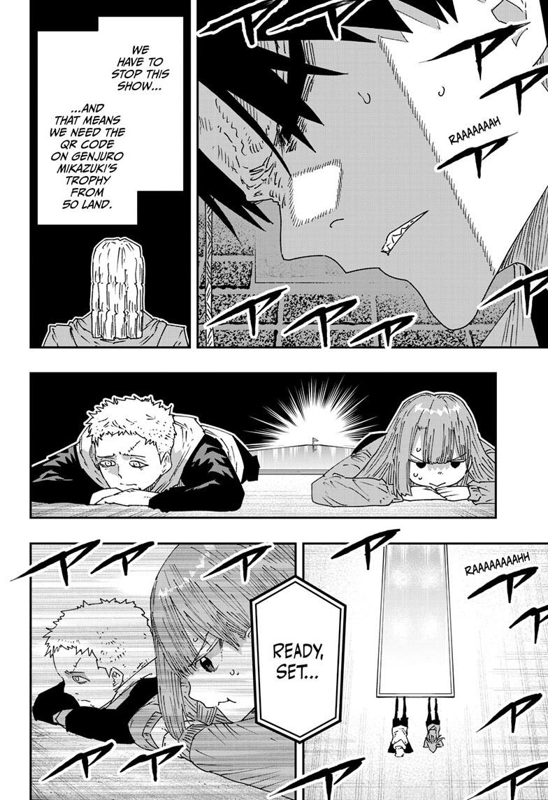 Parashoppers Chapter 72 page 6 - Chapter 72