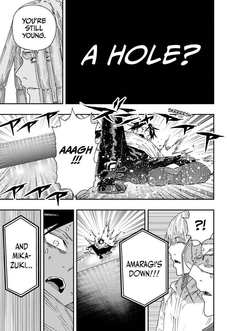 Parashoppers Chapter 73 page 15 - Chapter 73