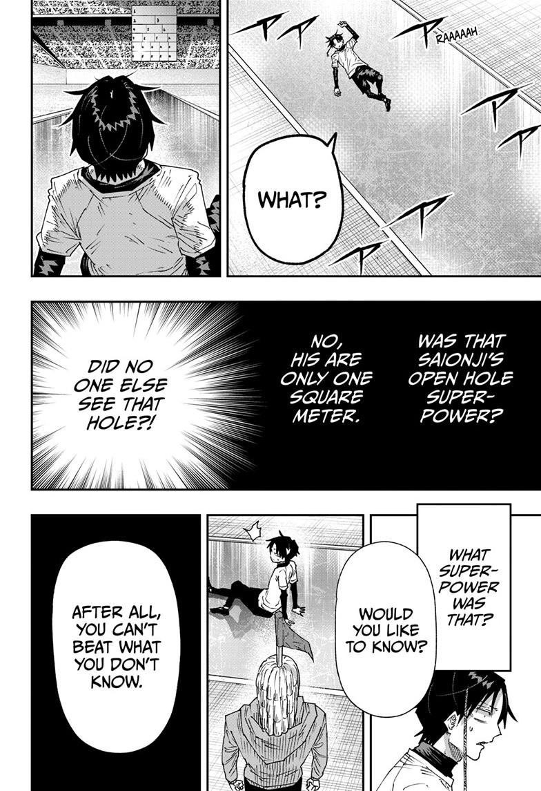Parashoppers Chapter 73 page 18 - Chapter 73