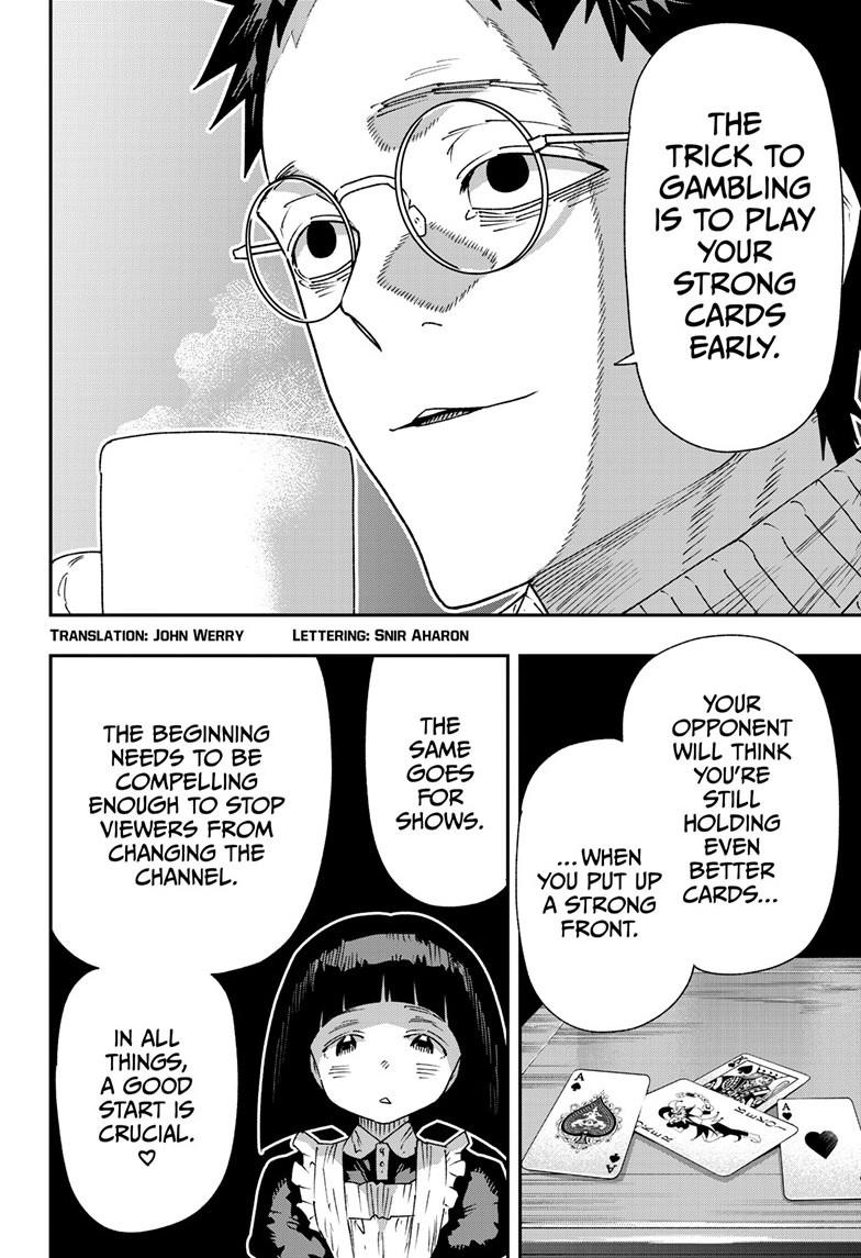 Parashoppers Chapter 73 page 2 - Chapter 73