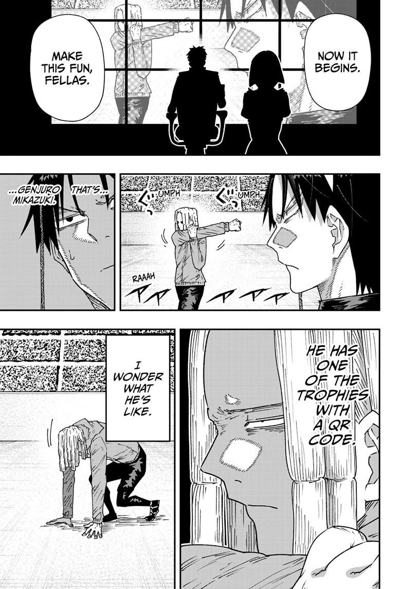 Parashoppers Chapter 73 page 3 - Chapter 73