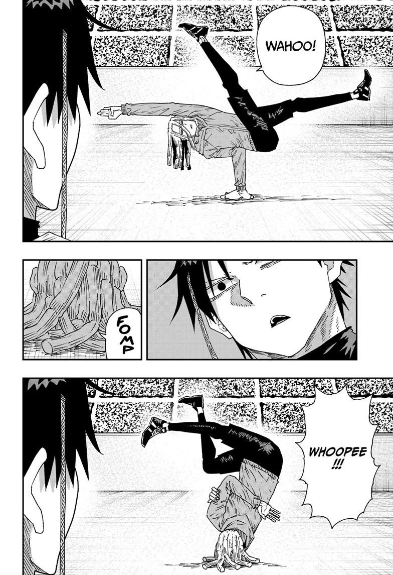 Parashoppers Chapter 73 page 4 - Chapter 73