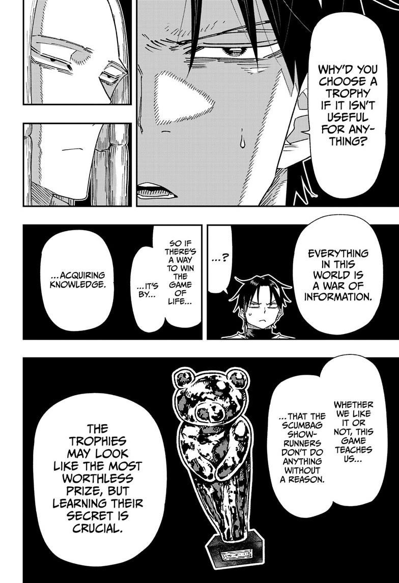 Parashoppers Chapter 73 page 6 - Chapter 73