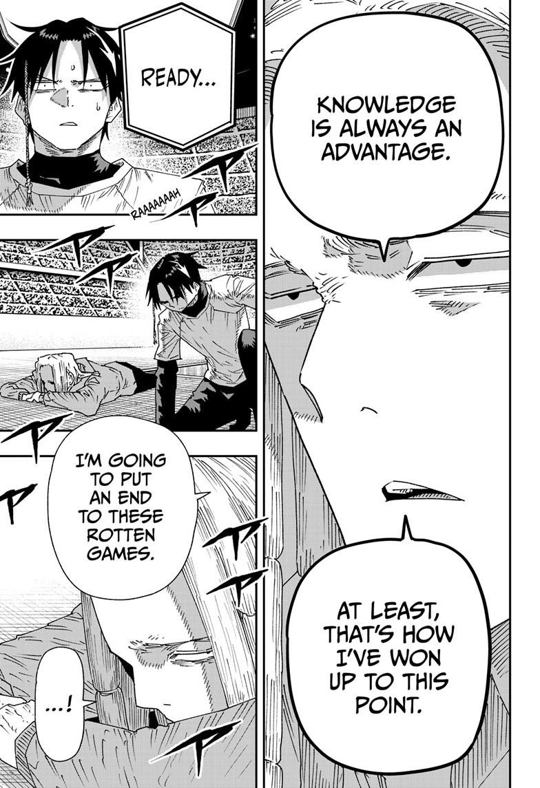 Parashoppers Chapter 73 page 7 - Chapter 73