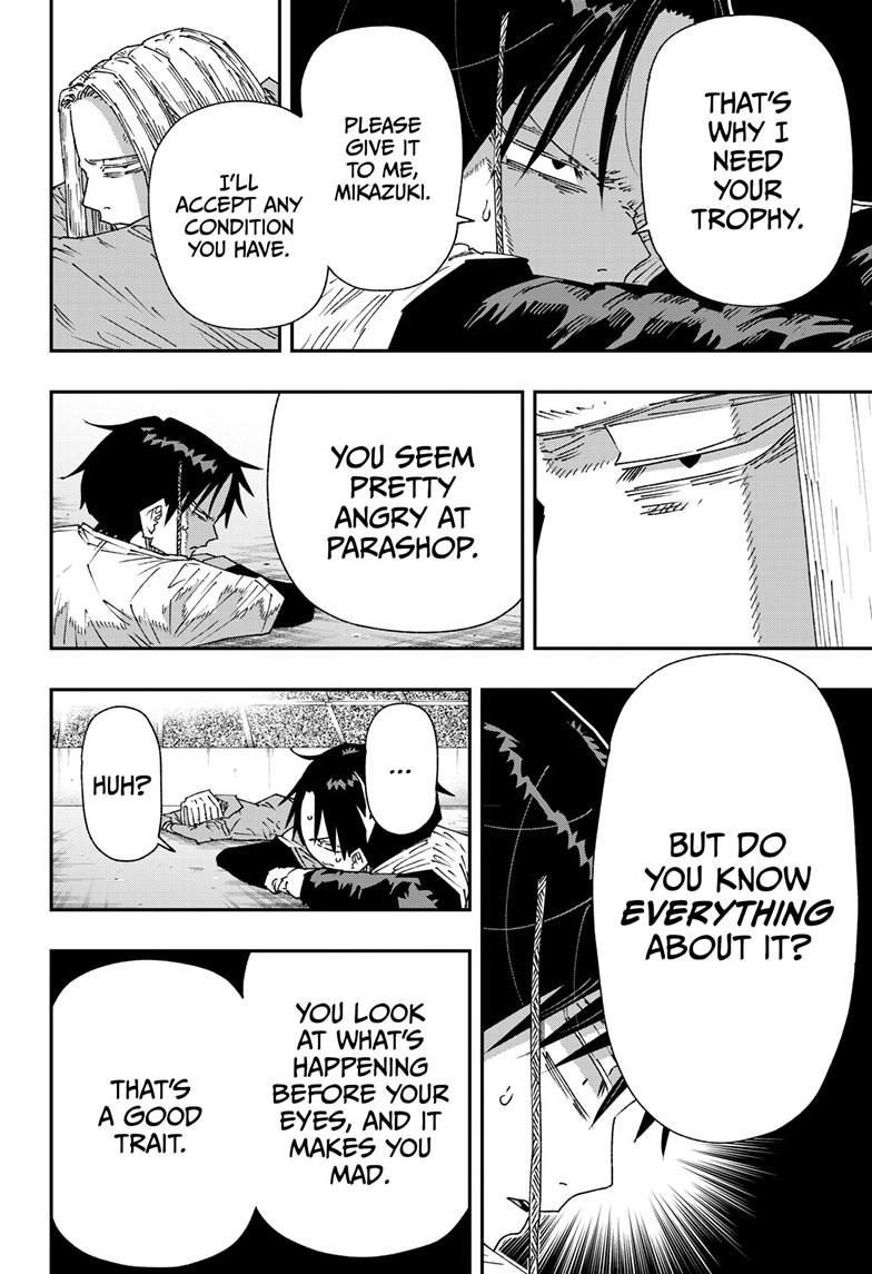 Parashoppers Chapter 73 page 8 - Chapter 73