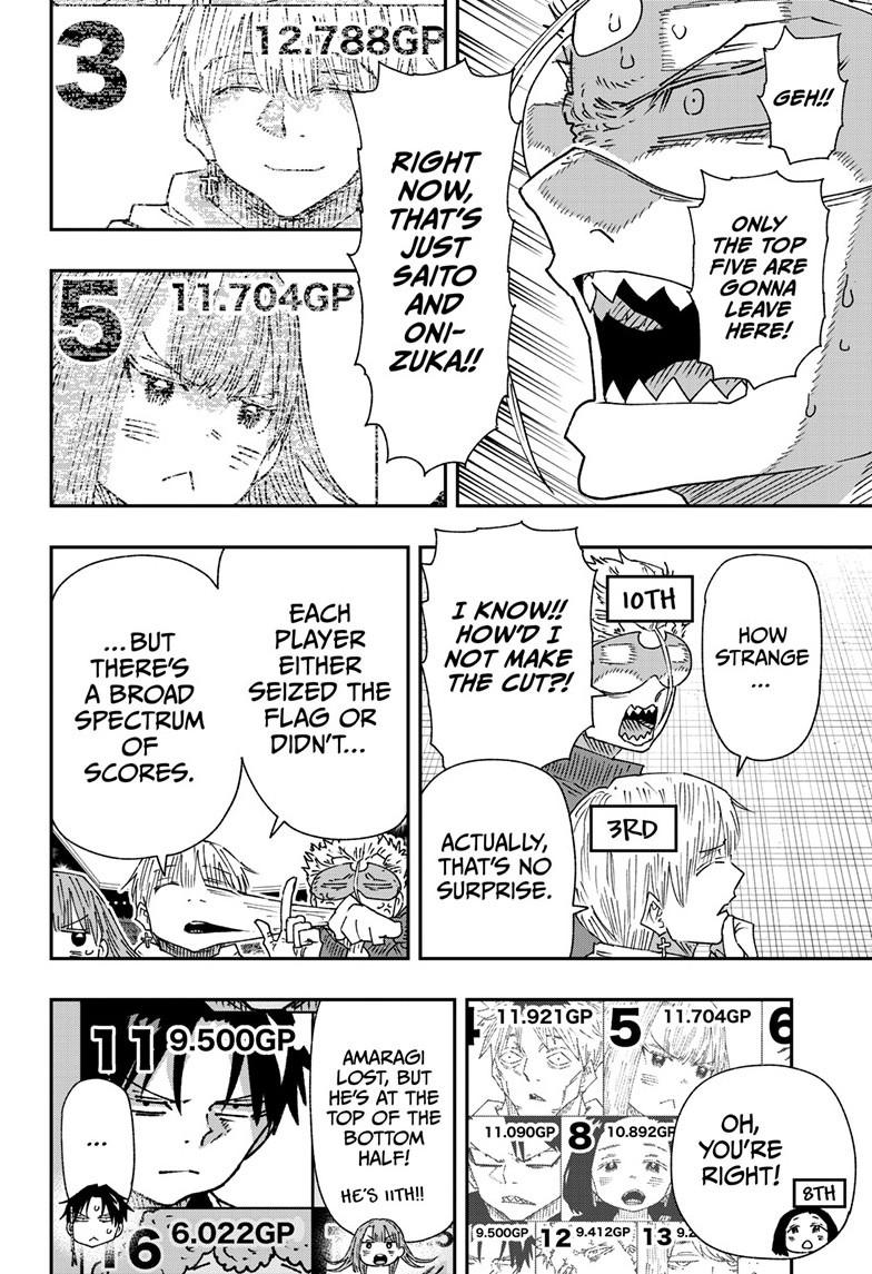Parashoppers Chapter 74 page 10 - Chapter 74