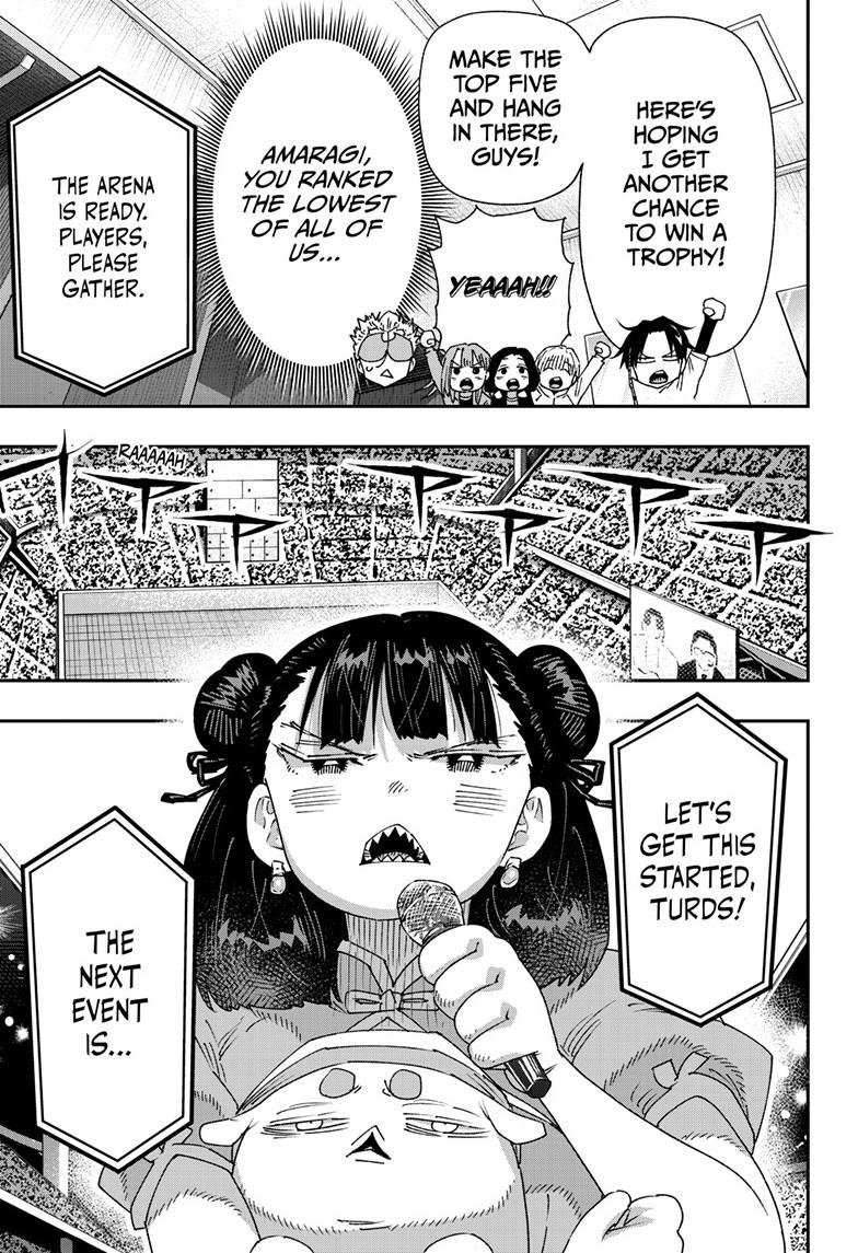 Parashoppers Chapter 74 page 13 - Chapter 74