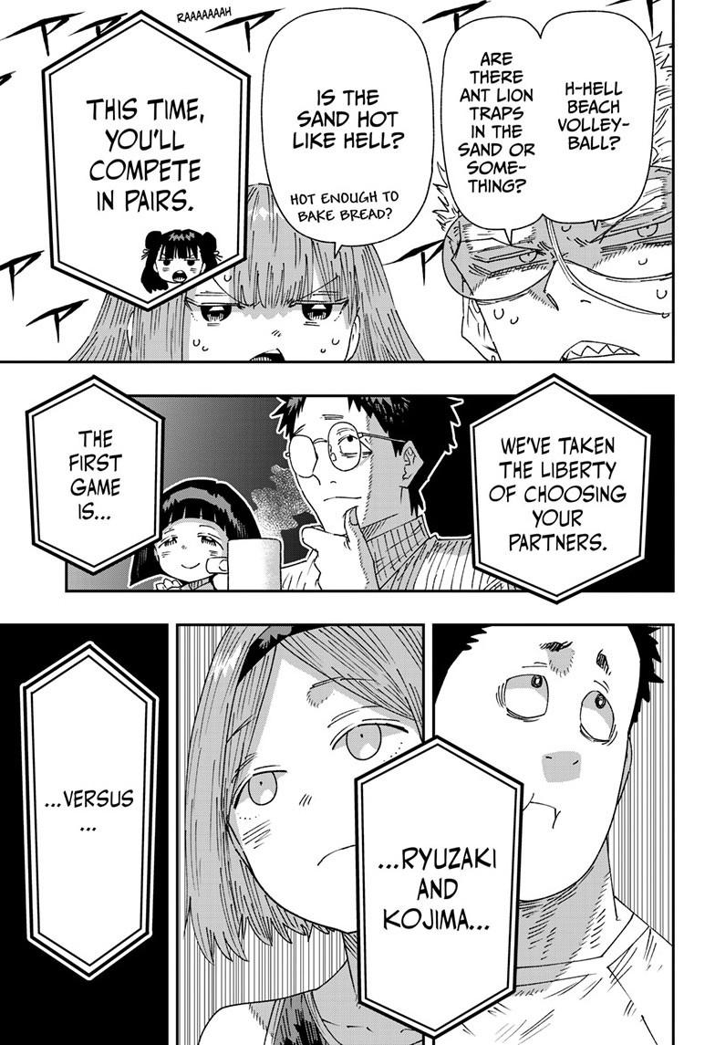 Parashoppers Chapter 74 page 15 - Chapter 74