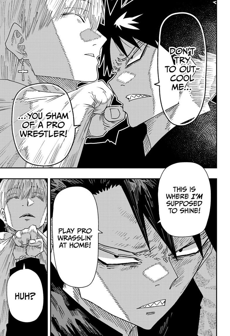 Parashoppers Chapter 74 page 17 - Chapter 74