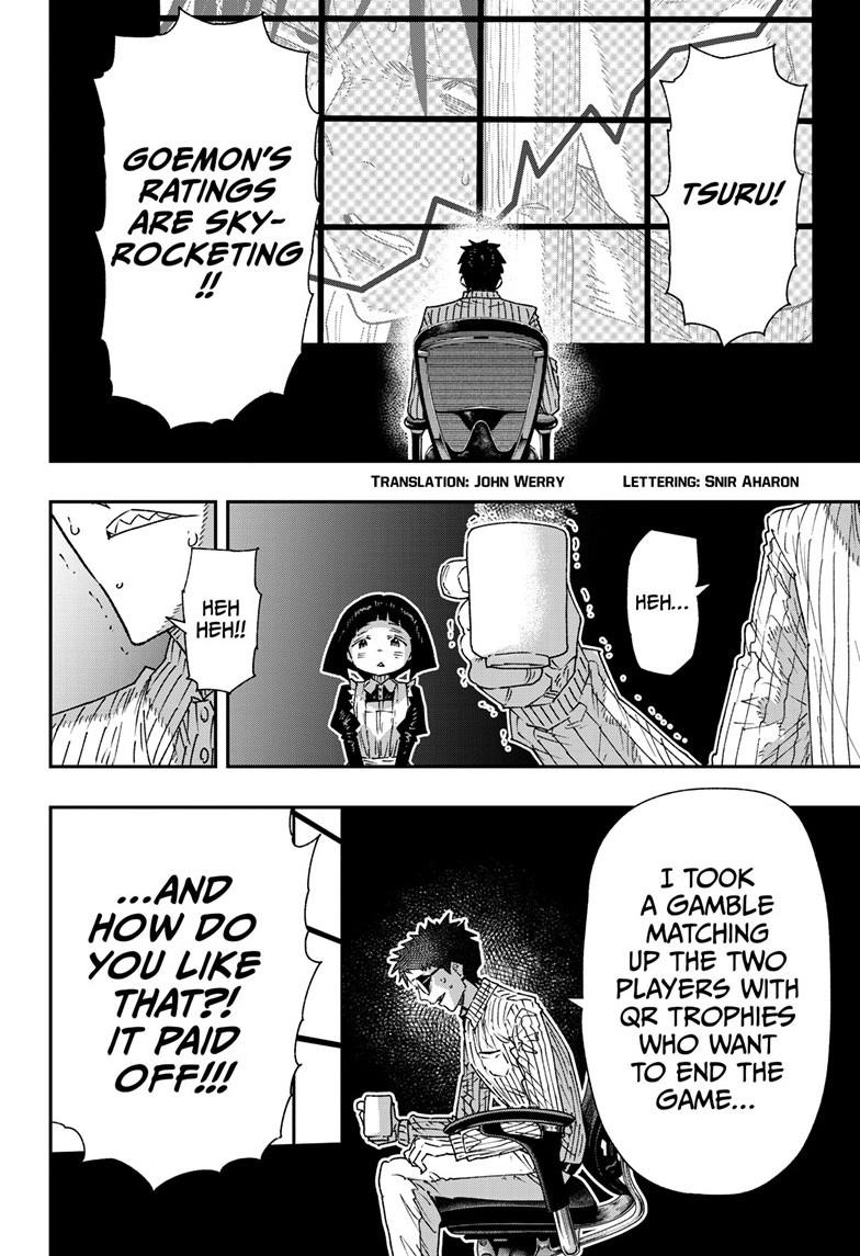Parashoppers Chapter 74 page 2 - Chapter 74