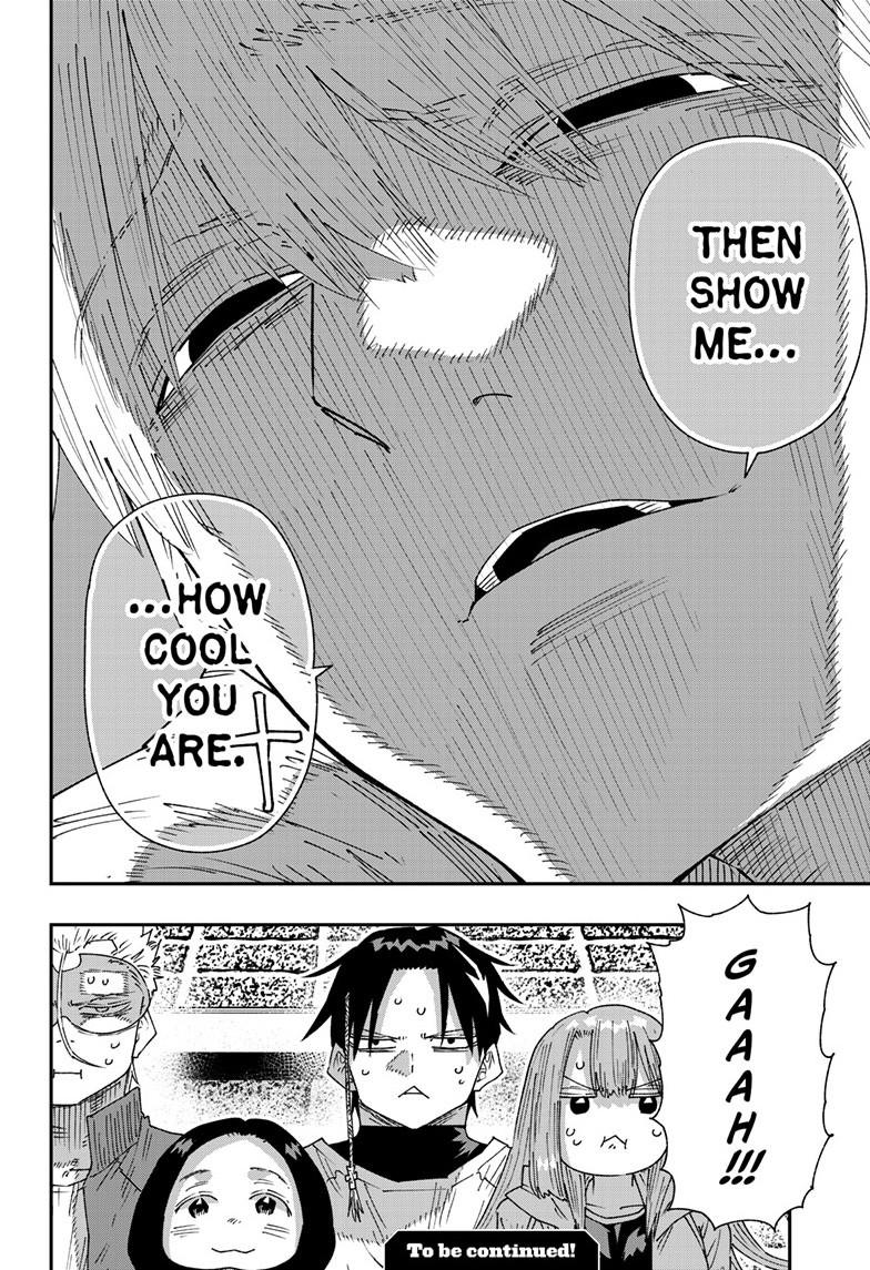 Parashoppers Chapter 74 page 20 - Chapter 74
