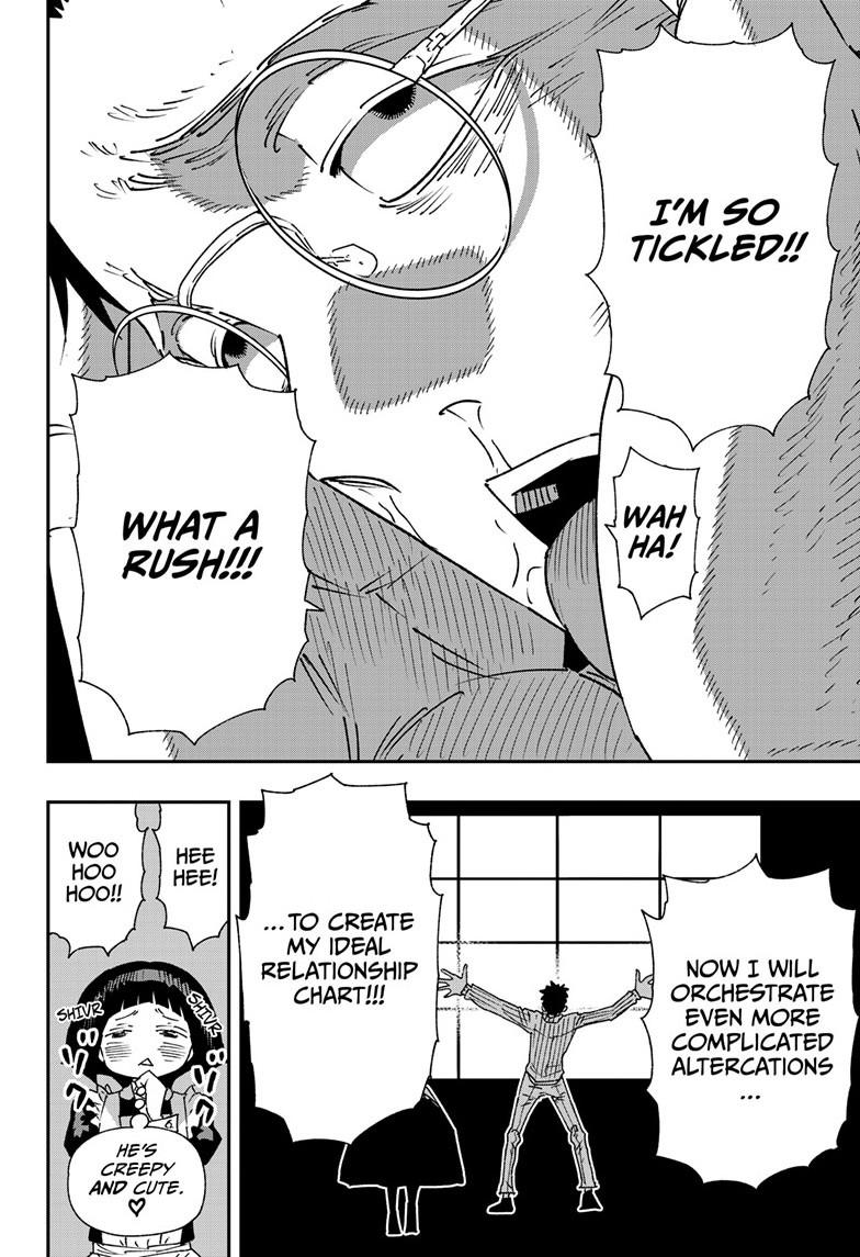 Parashoppers Chapter 74 page 4 - Chapter 74